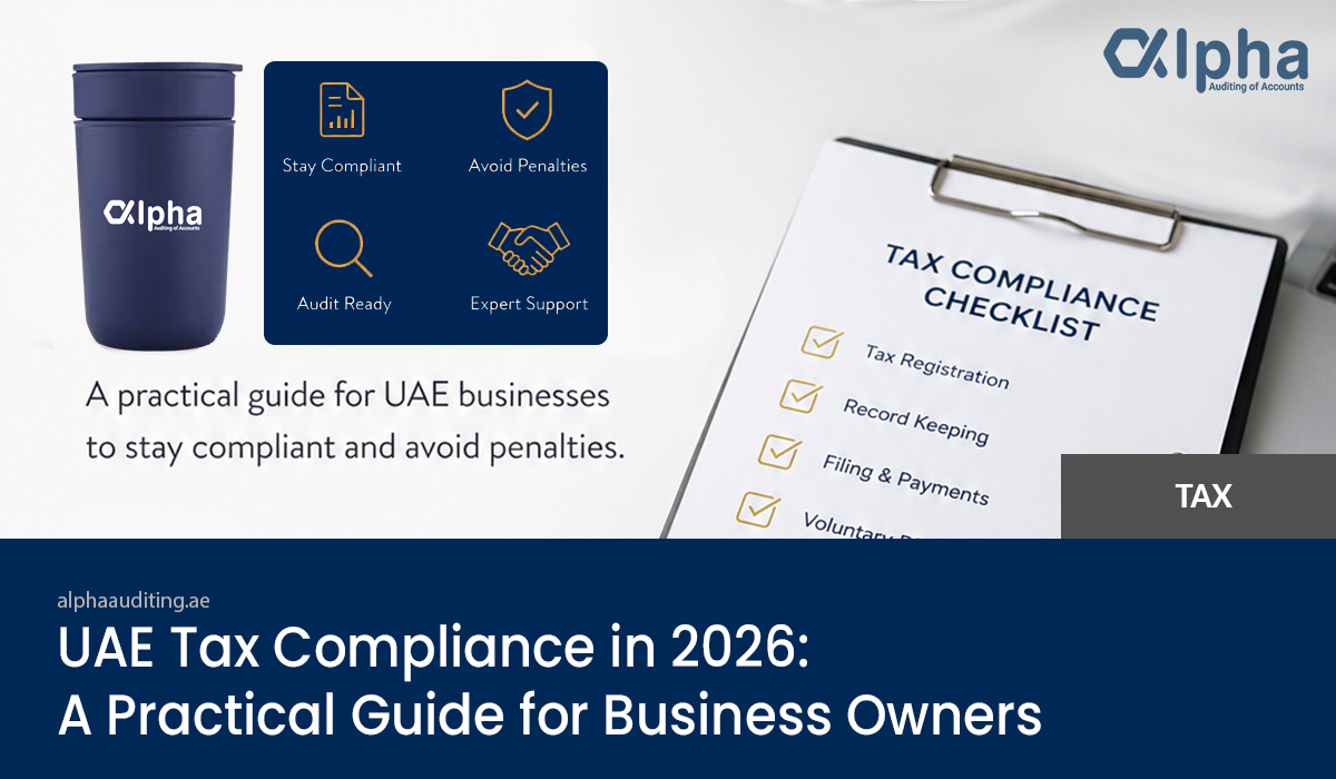 UAE Tax Compliance 2026: A Practical Guide for Business Owners
